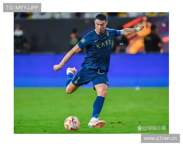 C罗自信与大心脏吸引我 热爱跳舞展现自我