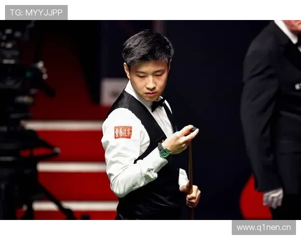 决赛全胜赵心童笑傲世界大奖赛